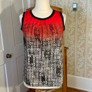 🎈Calvin Klein ombre style top 🎈